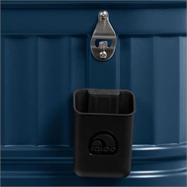 Igloo Party Bar 125QT Cooler - Rugged Blue Thumbnail Image 2