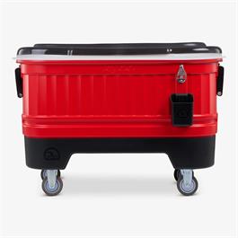 Igloo Party Bar 125QT Cooler - Red Star thumbnail 