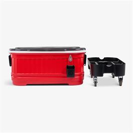 Igloo Party Bar 125QT Cooler - Red Star Thumbnail Image 5