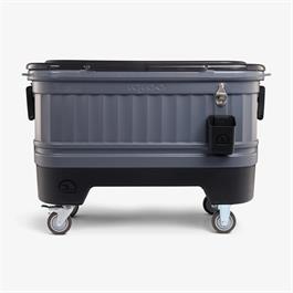 Igloo Party Bar 125QT Cooler - Carbonite Grey thumbnail 