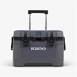 Igloo Trailmate 52QT Roller Cooler - Carbonite thumbnail 