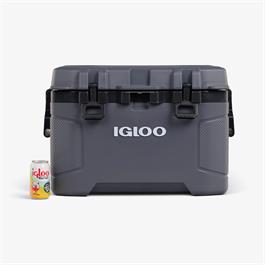 Igloo Trailmate 50QT Cooler - Carbonite Thumbnail Image 5