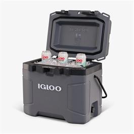 Igloo Trailmate 25QT Cooler - Carbonite Thumbnail Image 2