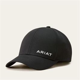 Ariat Breathe Trucker Cap - Black thumbnail