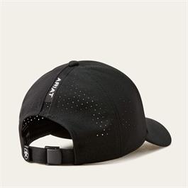 Ariat Breathe Trucker Cap - Black Thumbnail Image 1