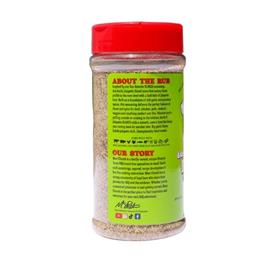 Meat Church Garlic & Jalapeno Blanco BBQ Rub - 12oz (340g) Thumbnail Image 1