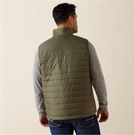 Ariat Rebar Cordura Ripstop Lightweight Insulated Gilets Thumbnail Image 1