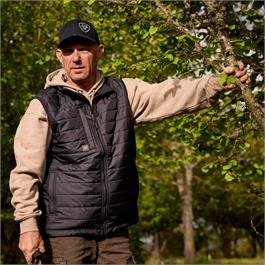 Ariat Rebar Cordura Ripstop Lightweight Insulated Gilets Thumbnail Image 6