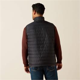 Ariat Rebar Cordura Ripstop Lightweight Insulated Gilets Thumbnail Image 7