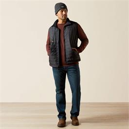 Ariat Rebar Cordura Ripstop Lightweight Insulated Gilets Thumbnail Image 8