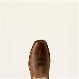 Ariat Womens Lucera Narrow Cutter Toe Western Boots Thumbnail Image 3