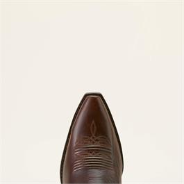 Ariat Womens Taytum X Toe Western Boots - Rich Clay Thumbnail Image 3