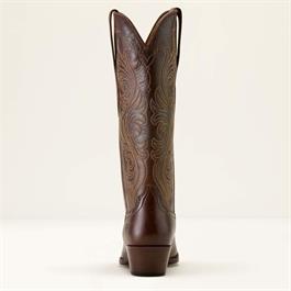 Ariat Womens Taytum X Toe Western Boots - Rich Clay Thumbnail Image 4