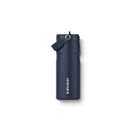 Stanley IceFlow Bottle Flip Straw 2.0 - Dark Navy - 16oz (0.47L) thumbnail