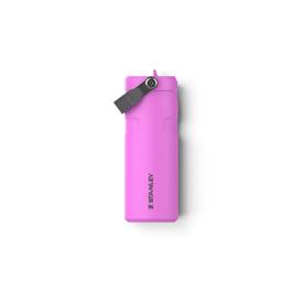 Stanley IceFlow Bottle Flip Straw 2.0 - Hot Pink - 16oz (0.47L) thumbnail
