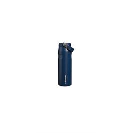 Stanley IceFlow Bottle Flip Straw 2.0 - Dark Navy - 24oz (0.71L) thumbnail
