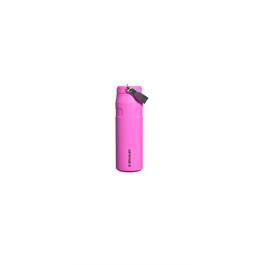 Stanley IceFlow Bottle Flip Straw 2.0 - Hot Pink - 24oz (0.71L) thumbnail