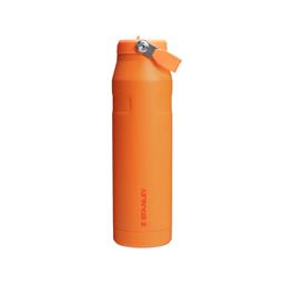 Stanley IceFlow Bottle Flip Straw Bottle - Golden Rod - 36oz (1.06L) thumbnail