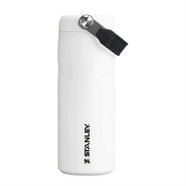 Stanley IceFlow Bottle Flip Straw 2.0 - Chalk - 16oz (0.47L) thumbnail