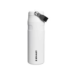 Stanley IceFlow Bottle Flip Straw 2.0 - Chalk - 24oz (0.71L) thumbnail