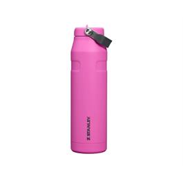 Stanley IceFlow Bottle Flip Straw 2.0 - Hot Pink - 36oz (1.06L) thumbnail