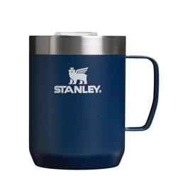 Stanley Everyday Camp Mug - Dark Navy - 8oz (0.23L) thumbnail