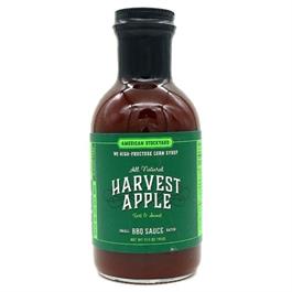 American Stockyard Harvest Apple BBQ Sauce - 411g (14.5oz) - CLEARANCE thumbnail