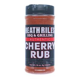 Heath Riles BBQ Cherry Rub - 453g (16oz) - CLEARANCE thumbnail