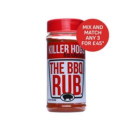 Killer Hogs 'The BBQ Rub' - 11oz (311g) thumbnail 