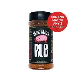 Meat Mitch' Whomp' BBQ Rub - 11.5oz (326g) thumbnail