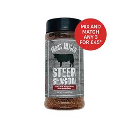 Meat Mitch Steer Season BBQ Rub - 298g (10.5oz) thumbnail
