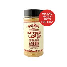 Meat Mitch Hatch Chili & Taco Seasoning - 298g (10.5oz) thumbnail