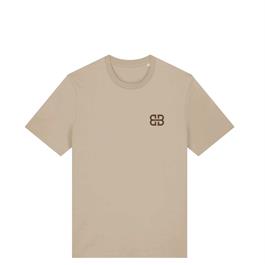 Binks & Bo Where The Wild Meets The West- BBQ T-Shirts - Desert Dust Thumbnail Image 1