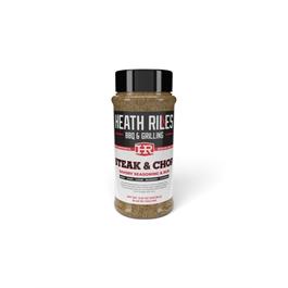 Heath Riles BBQ Steak & Chop Rub - 326g (11.5oz) thumbnail