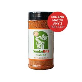 Chuds SnakeBite Rub - 9.9oz (280g) thumbnail