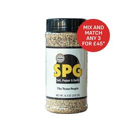 Chuds SPG Rub - 8.3oz (235g) thumbnail