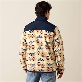 Ariat Basis Fleece Pullovers Thumbnail Image 1