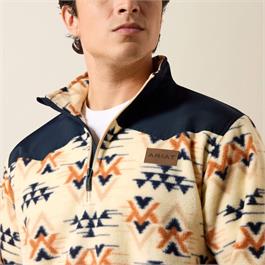 Ariat Basis Fleece Pullovers Thumbnail Image 3