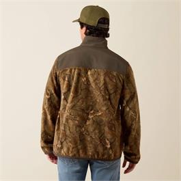 Ariat Basis Fleece Pullovers Thumbnail Image 5