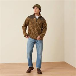 Ariat Basis Fleece Pullovers Thumbnail Image 6