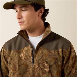 Ariat Basis Fleece Pullovers Thumbnail Image 7