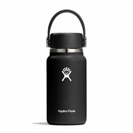 Hydroflask Micro Hydro 200ml - Black thumbnail