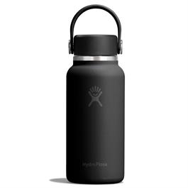 Hydroflask Micro Hydro Mini Bottle 300ml - Black thumbnail