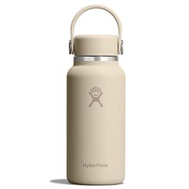 Hydroflask Micro Hydro Mini Bottle 300ml - Oat thumbnail