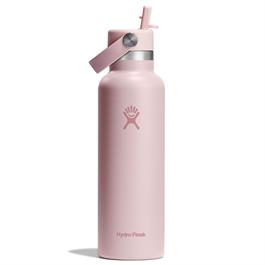 Hydro Flask 21oz (621ml) Standard Mouth with Flex Straw Caps thumbnail