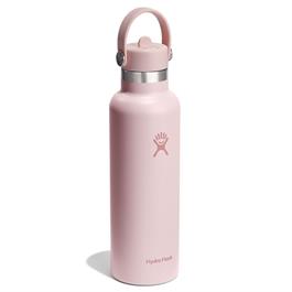 Hydro Flask 21oz (621ml) Standard Mouth with Flex Straw Caps Thumbnail Image 1