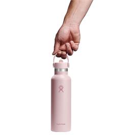 Hydro Flask 21oz (621ml) Standard Mouth with Flex Straw Caps Thumbnail Image 2