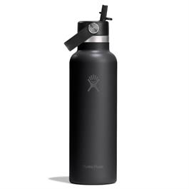 Hydro Flask 21oz (621ml) Standard Mouth with Flex Straw Caps Thumbnail Image 3