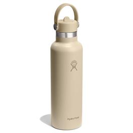 Hydro Flask 21oz (621ml) Standard Mouth with Flex Straw Caps Thumbnail Image 7