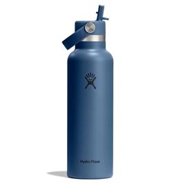 Hydro Flask 21oz (621ml) Standard Mouth with Flex Straw Caps Thumbnail Image 8